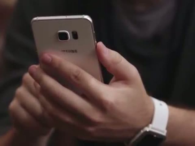 Samsung Galaxy S6 Edge+ hands on features