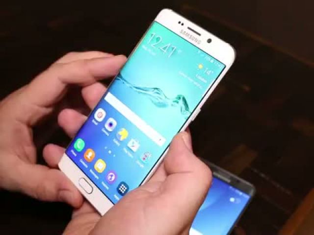 Samsung Galaxy S6 Edge+ Hands On Testing