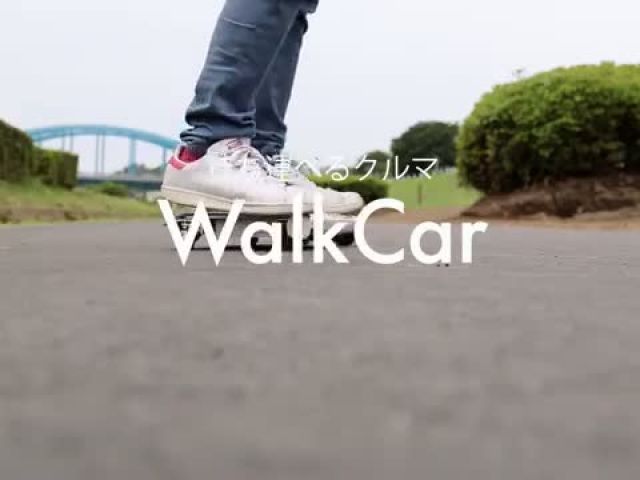 Walk Car