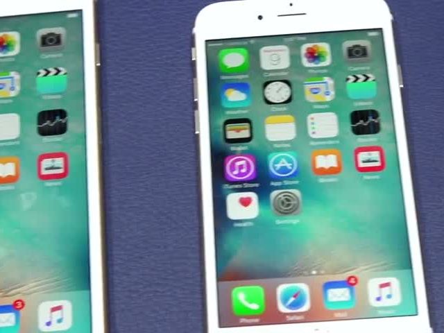 iPhone 6s and 6s Plus Hands On