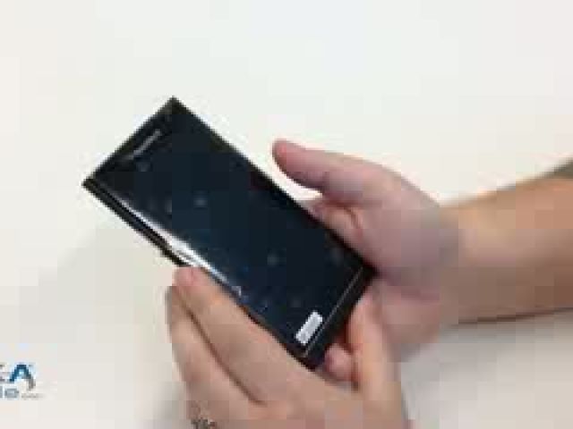 BlackBerry Priv BlackBerry Venice - Hands-On Video