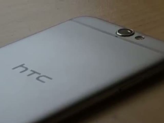 HTC One A9 Hands-On Video