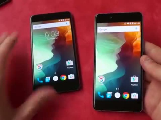 OnePlus X Hands-on