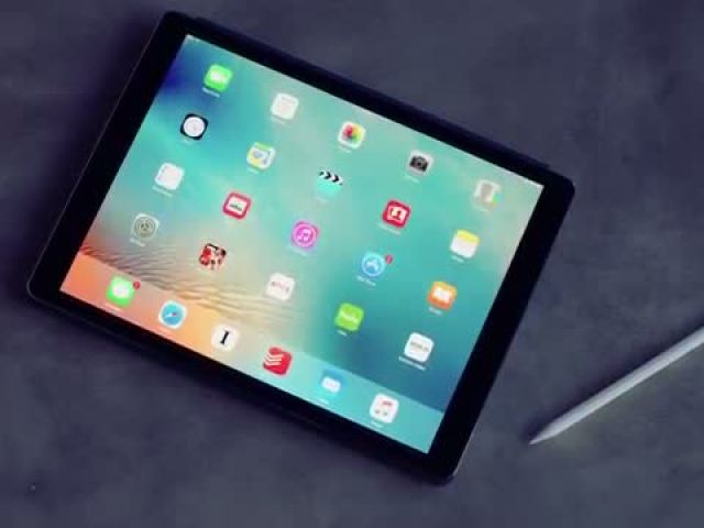 Gear Review- Apple iPad Pro