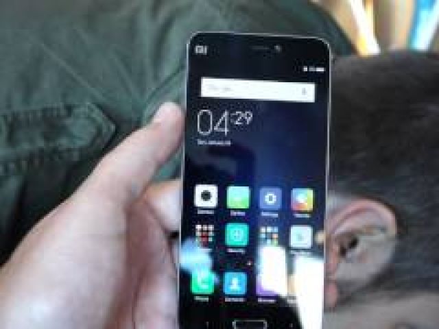 Xiaomi Mi 5 First Look and Hands-On