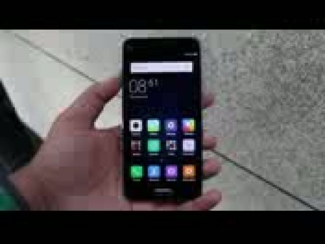 Xiaomi Mi5 Hands on Review