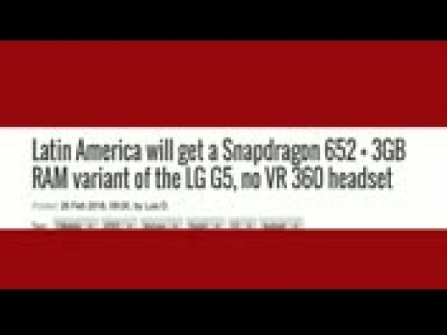 LG G5 - Full Review