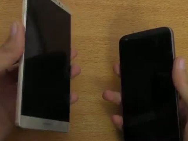 LG G5 vs Huawei Mate 8 - Speed Test