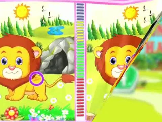 Animals Spot the Differences - iOS-Android Gameplay Trailer By Gameiva