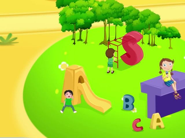 Kids Educational Learning Game - iOS-Android Gameplay Trailer By Gameiva