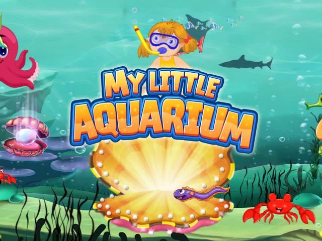 My Little Aquarium - iOS-Android Gameplay Trailer By Gameiva