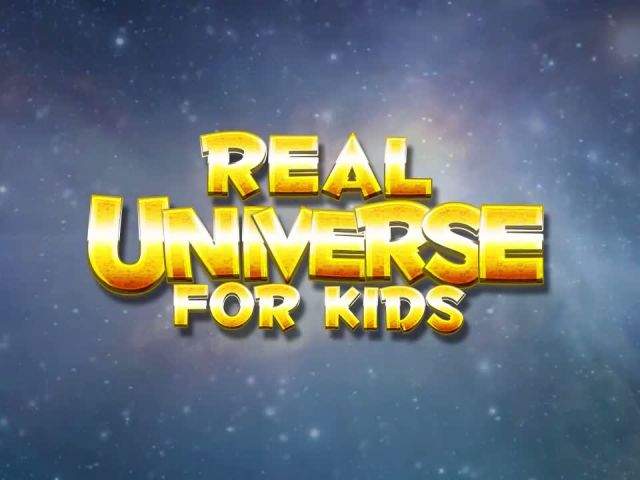Real Universe For Kids - iOS-Android Gameplay Trailer By Gameiva