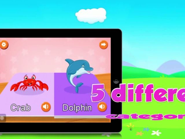 Preschool Learning Part 2 - iOS-Android Gameplay Trailer By Gameiva