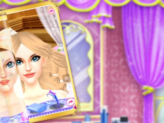 Prom Night Makeover And Spa - iOS-Android Gameplay Trailer By Gameiva