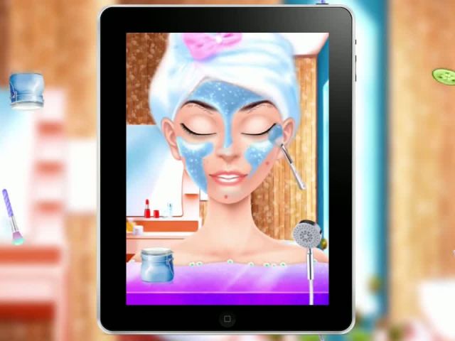 Ballet Makeover Salon - iOS-Android Gameplay Trailer By Gameiva