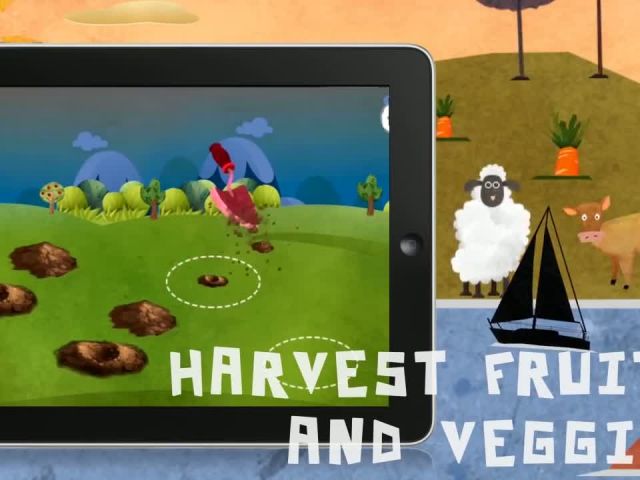 Little Farm iOS-Android Gameplay Trailer By Gameiva