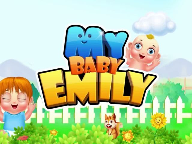 My Baby Emily - iOS-Android Gameplay Trailer By Gameiva