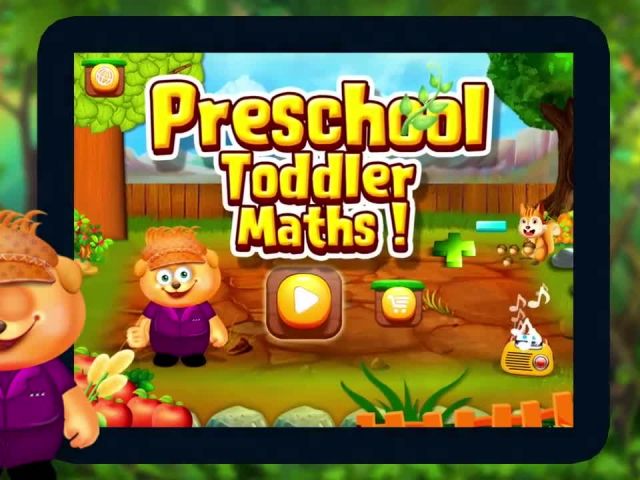 Preschool Toddler Maths - iOS-Android Gameplay Trailer By Gameiva