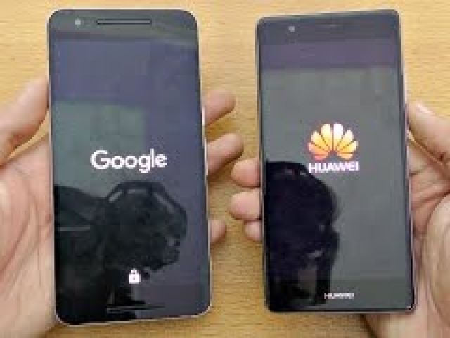 Huawei P9 vs Nexus 6P - Speed Test!
