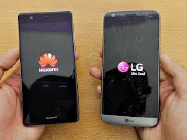 Huawei P9 vs LG G5 - Speed Test!