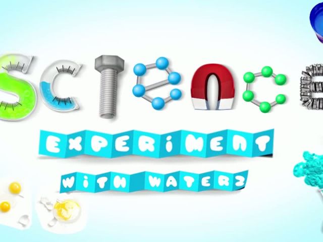 Science Experiment With Water2 - iOS-Android Gameplay Trailer By Gameiva