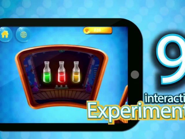 Amazing Science Experiments With Water - iOS-Android Gameplay Trailer By Gameiva