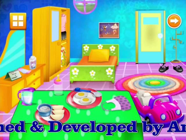 Kids Preschool - Kids Fun Game (Gameplay Video) by Arth I-Soft