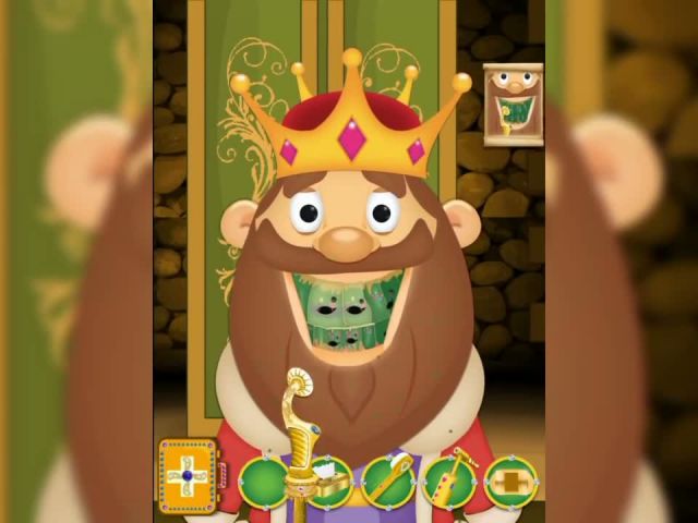 King Dent Doctor - Kids Game (Gameplay) Video by Arth I-Soft