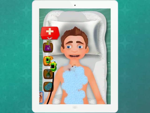 Laser Treatment Doctor - Kids Surgery Game (iPad Gameplay) Video by Arth I-Soft