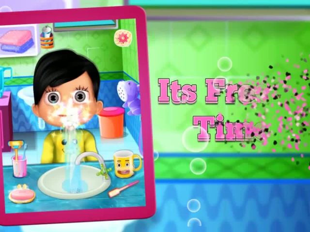 Little Baby Bed Time Kids Game Trailer by GameiMax