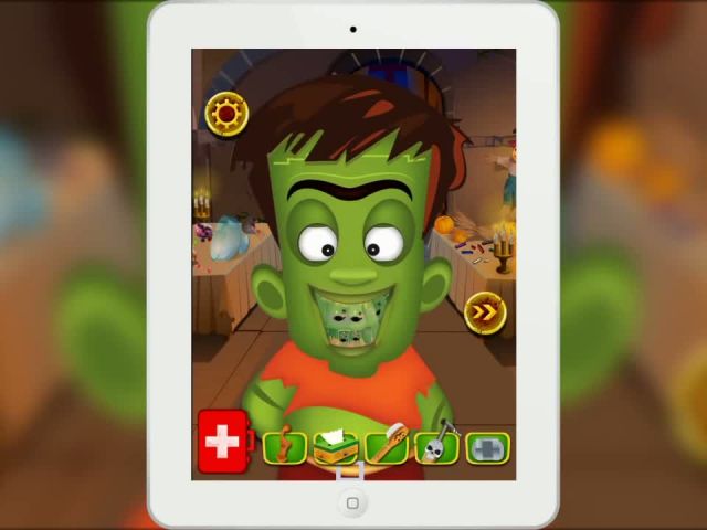 Monster Dent Doctor - Kids Game (Gameplay Video) by Arth I-Soft