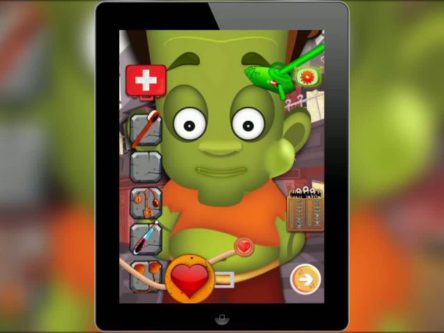 Monster Doctor Braces - Kids Game (Gameplay Video) By Arth I-Soft