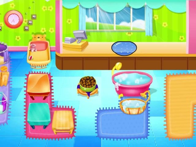Pet Shop - iOS Android Gameplay Trailer By GameiMax