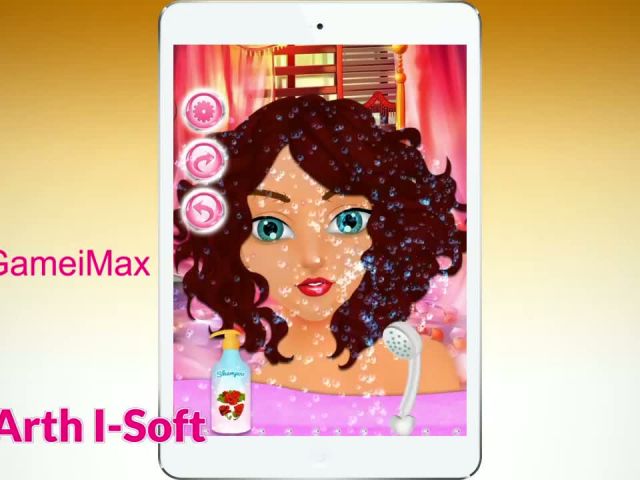 Prom Party Makeover & Dressup Game for Girls (Gameplay Video) By Arth I-Soft