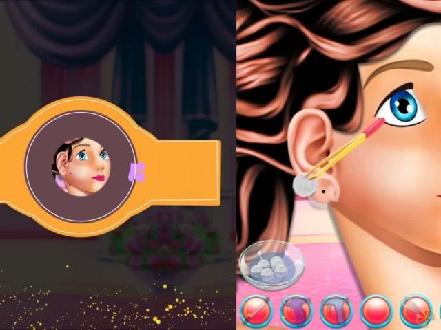 Prom Piercing Salon iOS Android Gameplay Trailer By GameiMax