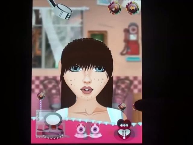 Real Hair Salon - KIDS GAMES (Gameplay Video) by Arth I-Soft