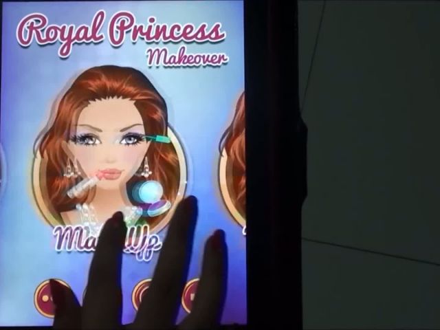 Royal Princess Makeover Dress Up Games for Girls by Arth I-Soft