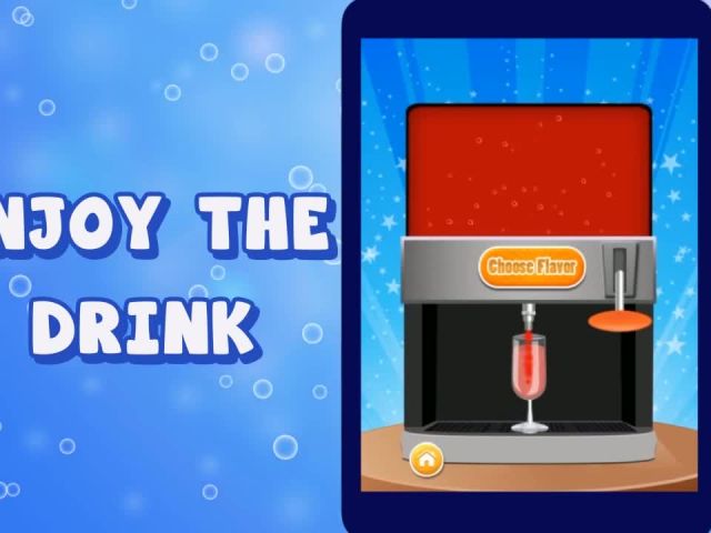 Soda Maker For Fun - iOS Android Gameplay Trailer By GameiMax