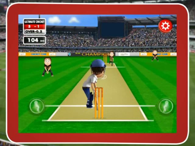 Ultimate Cricket Tournament - Game Trailer by Arth I-Soft