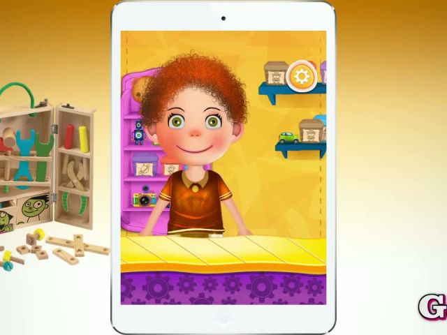 Toy Repairing - Kids Game (Gameplay Video) by Arth I-Soft