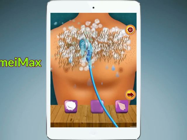 Waxing Games for Boys - (Gameplay Video) By Arth I-Soft