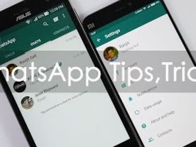Tech Tips : Basic WhatsApp Tips you can use