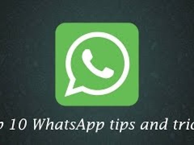 10 WhatsApp Tips and Tricks Everyone Should Know