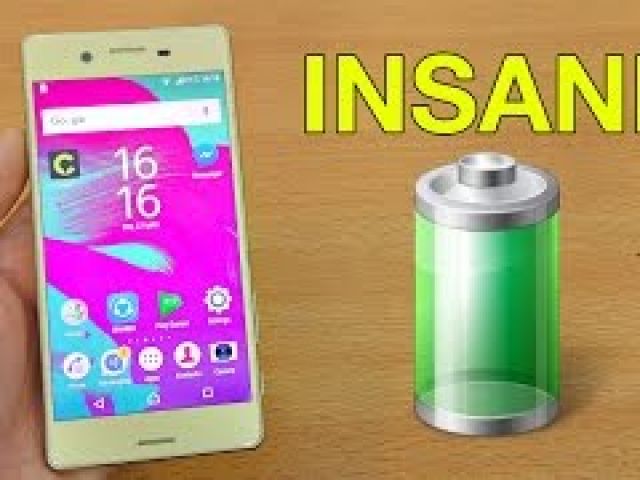 Sony Xperia X Battery Life Review - Better Than S7 Edge?!