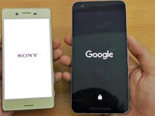 Sony Xperia X vs Nexus 6P - Speed Test!