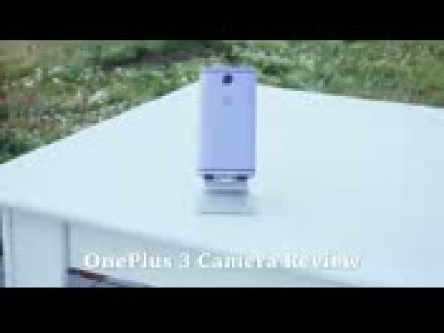 OnePlus 3 Camera Review