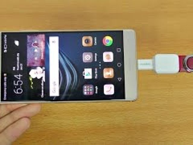 Huawei P9 Plus Type C USB OTG Review!