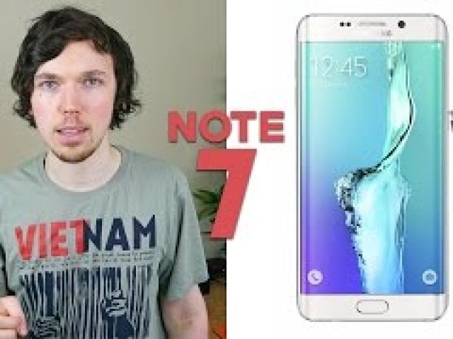 Samsung Galaxy Note 7 What To Expect