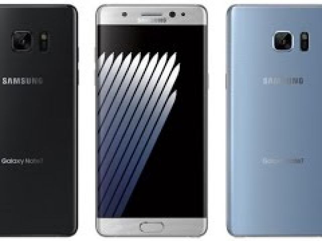 NEW Samsung Galaxy Note 7 LEAKED Pictures & Specs!!