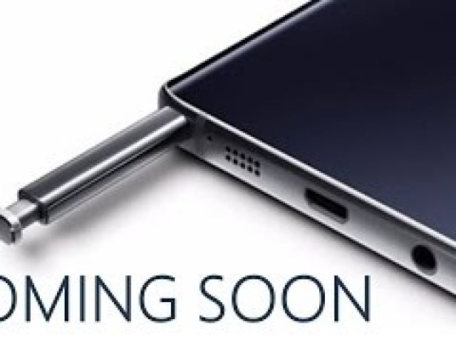 The Galaxy Note 7 Is Coming SOON!